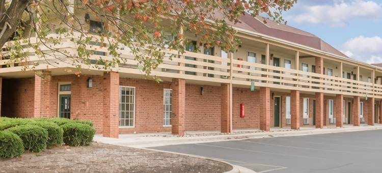 芬德利科里提酒店(Quality Inn)图片