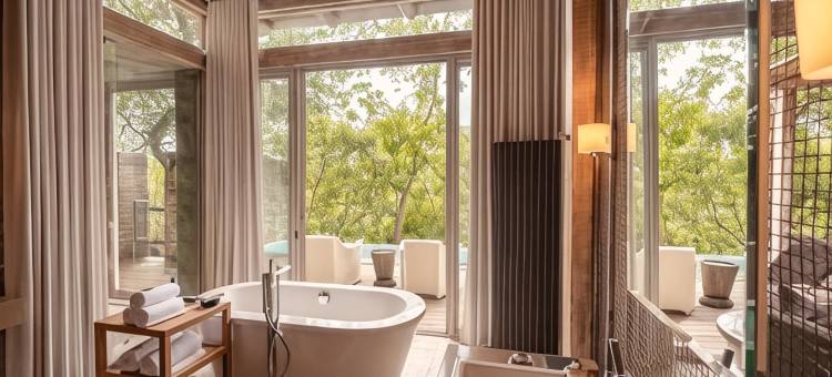 卡帕玛卡鲁拉山林小屋(Kapama Karula)图片