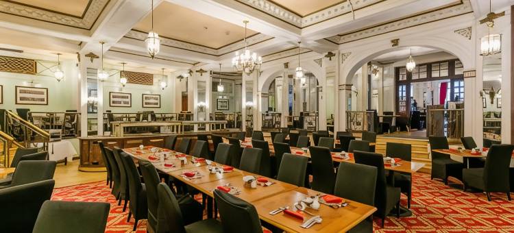 阿德尔菲酒店(Adelphi Hotel Liverpool)图片