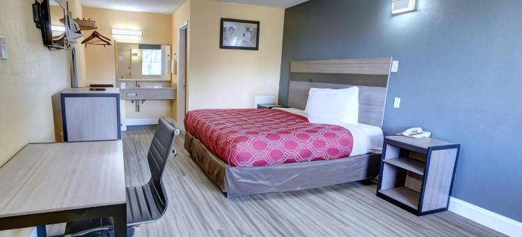 伊克诺旅馆-军界(Econo Lodge at Military Circle)图片