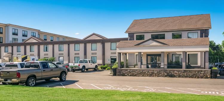 荷兰谷贝斯特韦斯特酒店(Best Western Dutch Valley Inn)图片