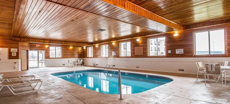 莫里斯I-80凯艺酒店(Quality Inn Morris I-80)图片