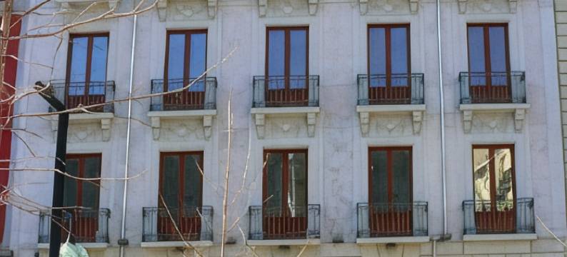 格兰维亚比波住宿(BiBo Suites Gran Vía)图片