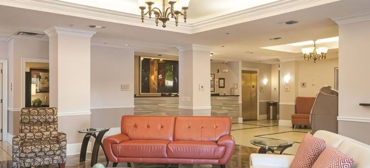 斯莱德尔北岸地区拉昆塔温德姆套房酒店(La Quinta Inn & Suites by Wyndham Slidell North Shore)图片