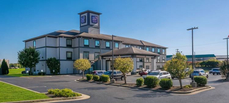 安眠套房酒店(Sleep Inn & Suites)图片