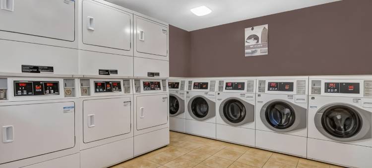 查姆布里6号公寓式酒店(Studio 6 Atlanta, GA - Chamblee)图片