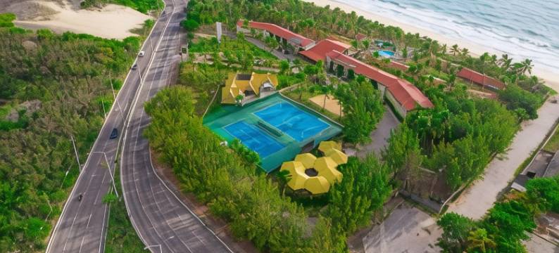 马索尔海滩酒店(Hotel Marsol Beach Resort)图片