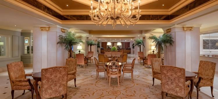 麦地那欧贝罗伊酒店(The Oberoi, Madina)图片