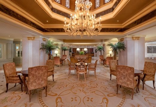 The Oberoi MadinaOver view