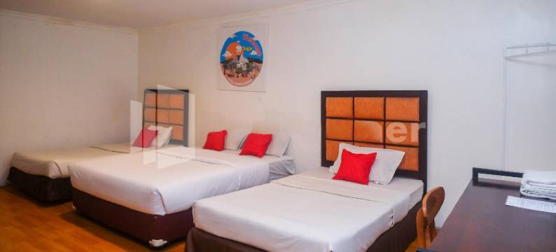 坎德拉基拉纳酒店-普拉维罗塔曼日惹-红门酒店合作(Hotel Candra Kirana Syariah Prawirotaman Yogyakarta Mitra RedDoorz)图片