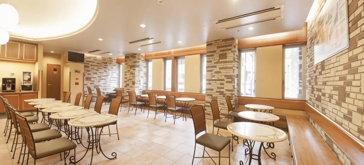 华盛顿R&B酒店 盛冈站前(Washington R&B Hotel Morioka Ekimae)图片