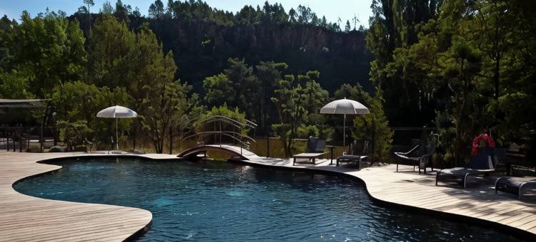 莱斯格吉斯佩那福特酒店(Hostellerie les Gorges de Pennafort)图片