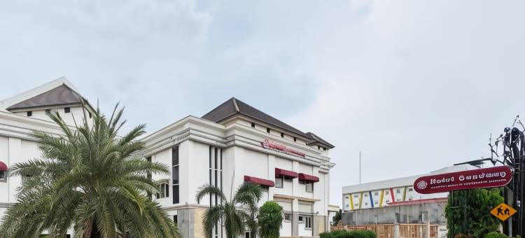 Gondang RedPartner酒店(Hotel Gondang RedPartner)图片