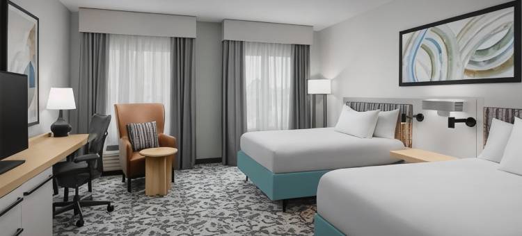 亨茨维尔太空中心希尔顿花园酒店(Hilton Garden Inn Huntsville/Space Center)图片