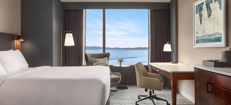 尚普兰伯灵顿湖希尔顿酒店-希尔顿格芮精选酒店(Hotel Champlain Burlington, Curio Collection by Hilton)图片