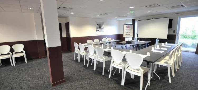 Brit Hotel Confort Alexia 拉苏特雷纳(Brit Hotel Confort Alexia - la Souterraine)图片