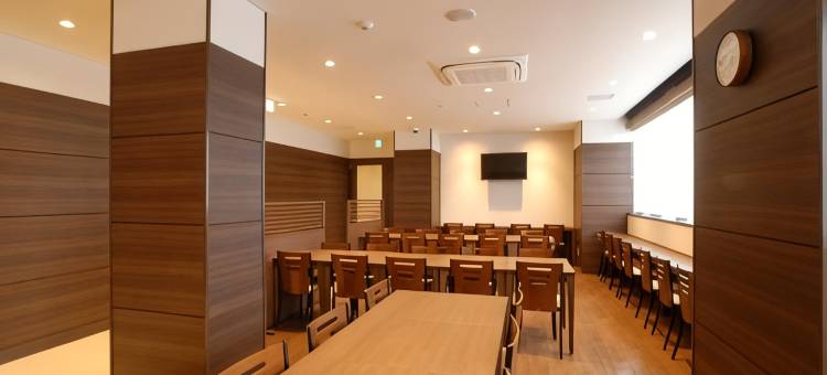 AB Hotel Isesaki图片