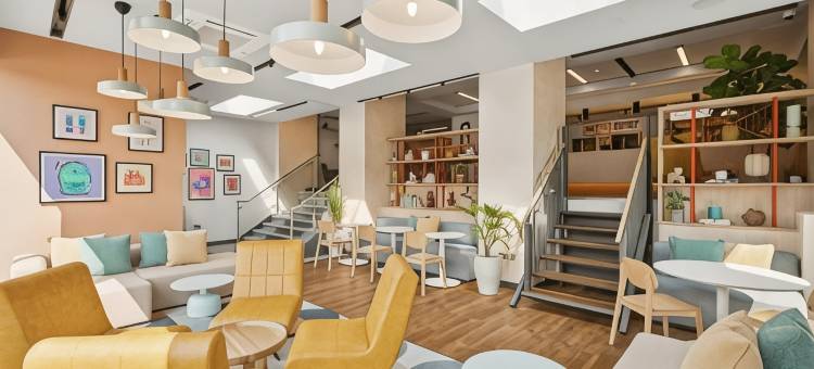 干草市场枢纽酒店(Garner Hotel Edinburgh - Haymarket)图片