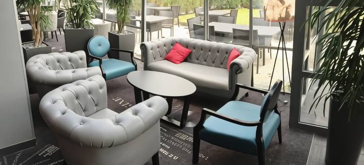 巴黎圣康坦设计酒店(Hotel Inn Design Paris Saint Quentin)图片