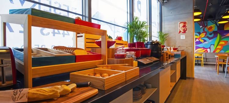 宜必思快捷波哥大马利酒店(Ibis Budget Bogota Marly)图片