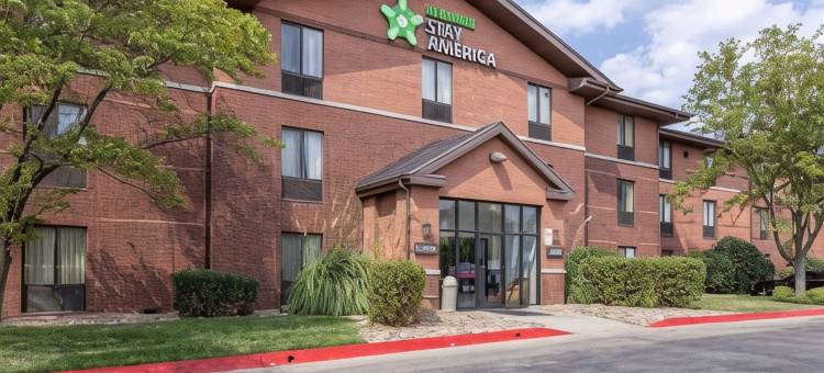 美洲长住酒店 - 威奇托 - 东(Extended Stay America Suites - Wichita - East)图片
