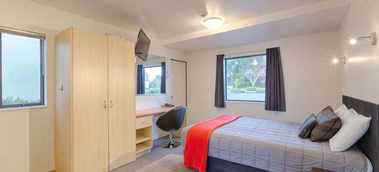 蒂阿诺美景汽车旅馆(Bella Vista Motel Te Anau)图片