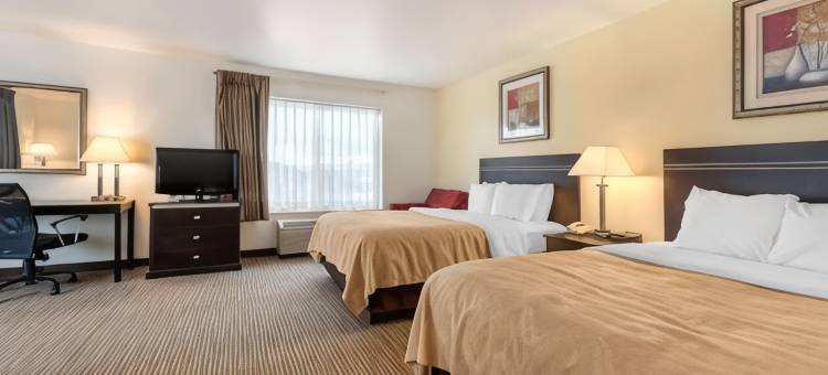 利蒙品质套房旅馆(Quality Inn & Suites Limon)图片