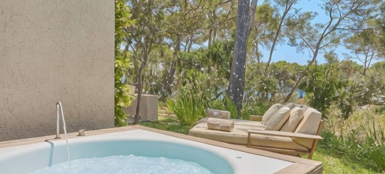 自然普雷塔玛尔豪华酒店-限成人(Pleta de Mar, Grand Luxury Hotel by Nature - Adults Only)图片