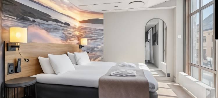 耶夫勒城贝斯特韦斯特酒店(Best Western Hotel City Gavle)图片