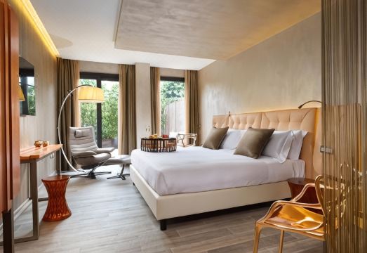Milan Suite HotelHotel Overview