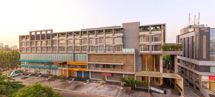 萨亚吉贾姆讷格尔酒店(Sayaji Jamnagar)图片