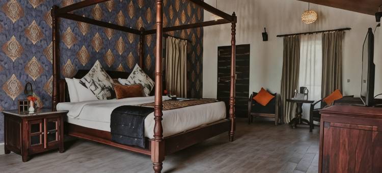 Gir Lion Safari Camp by Trulyy, Sasan Gir图片