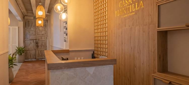 法兰达精品酒店的 Hotel Casa La Mantilla(Hotel Casa la Mantilla by Faranda Boutique)图片