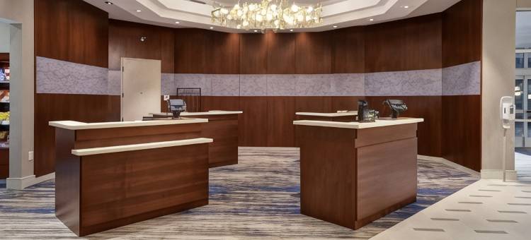 查尔斯顿希尔顿安泊酒店(Embassy Suites by Hilton Charleston)图片