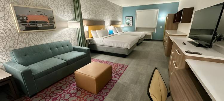 阿马里洛东希尔顿惠庭套房酒店(Home2 Suites by Hilton Amarillo East)图片