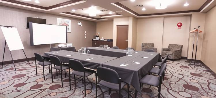 威农智选假日套房酒店(Holiday Inn Express & Suites Vernon)图片