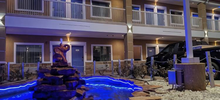 北德克萨斯休斯顿 6 号汽车旅馆(Motel 6 Houston, TX - North)图片