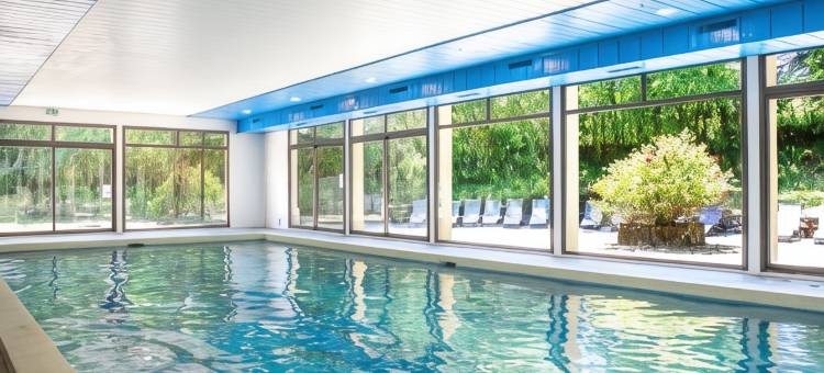 卡普韦恩莱班的花园城市(Garden & City Capvern-Les-Bains)图片