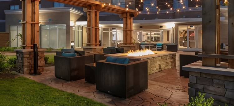 Fairfield Inn & Suites Charlotte Pineville图片