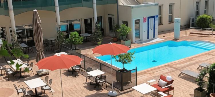 卡斯特尔奥希坦美居酒店(Hôtel Mercure Castres l'Occitan)图片