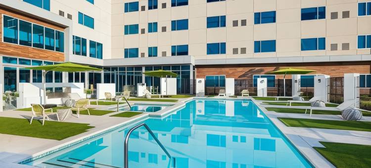 韦科源宿酒店(Element Waco)图片