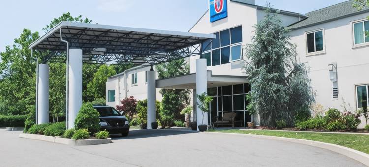 波茨敦6号汽车旅馆(Motel 6 Pottstown, PA)图片