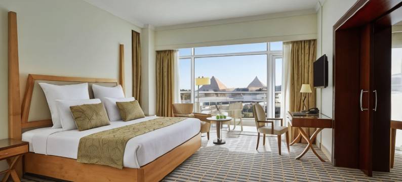 开罗金字塔施柏阁酒店(Steigenberger Pyramids Cairo)图片