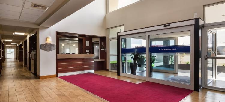 滨河圣胡安希尔顿欢朋酒店(Hampton Inn by Hilton San Juan del Rio)图片