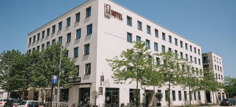 慕尼黑 - 弗赖哈姆咖啡伙伴酒店(Coffee Fellows Hotel München-Freiham)图片