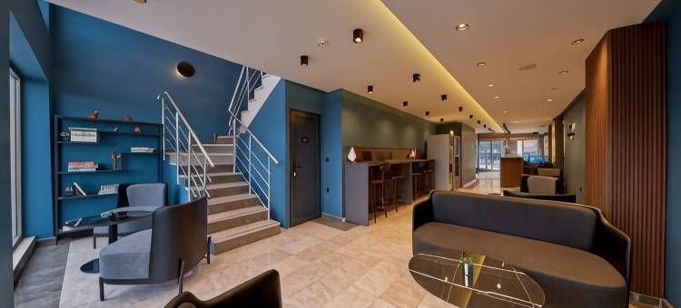 Dedeman卡拉布克休息酒店(Rest by Dedeman Karabük)图片