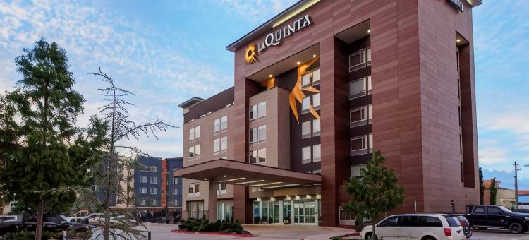 俄克拉何马城机场拉昆塔温德姆套房酒店(La Quinta Inn & Suites by Wyndham Oklahoma City Airport)图片