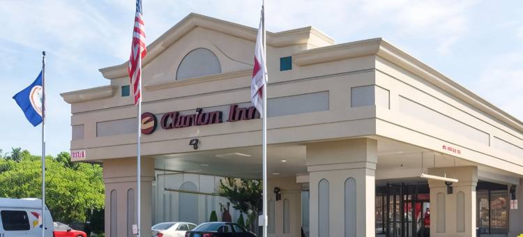 凯隆酒店(Clarion Inn)图片