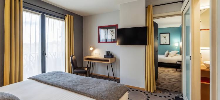 德拉里吉特贝斯特韦斯特优质酒店(Best Western Plus Hotel de la Regate)图片