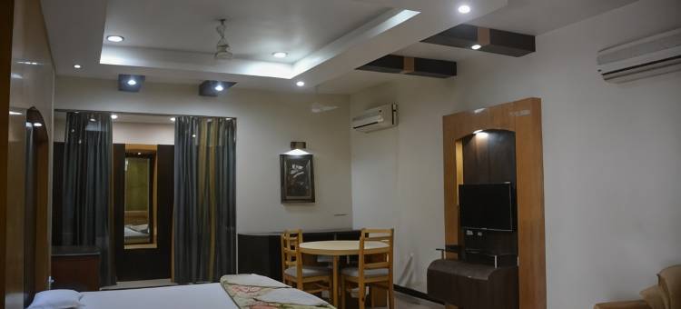 纳温公寓酒店(Hotel Naveen Residency)图片